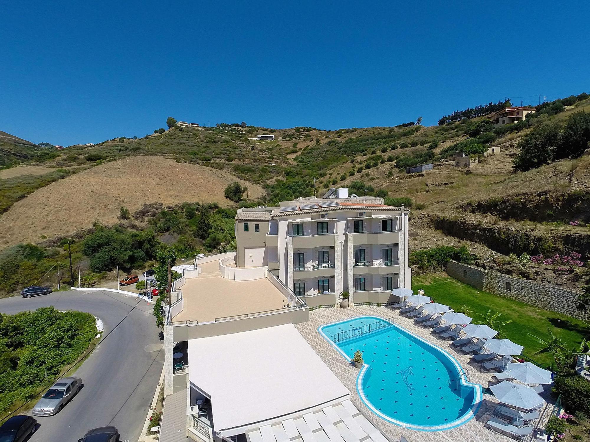 Amalia Apartments Bali  Kültér fotó