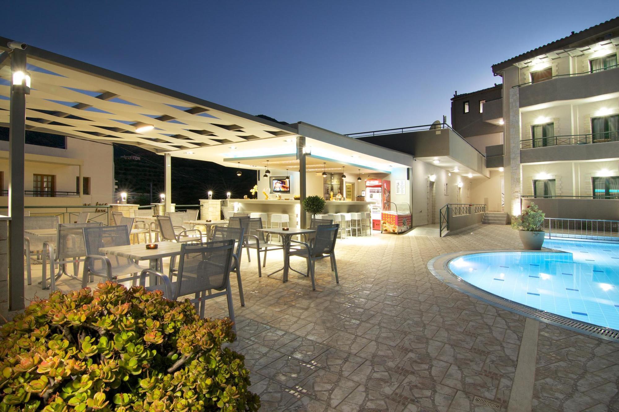 Amalia Apartments Bali  Kültér fotó
