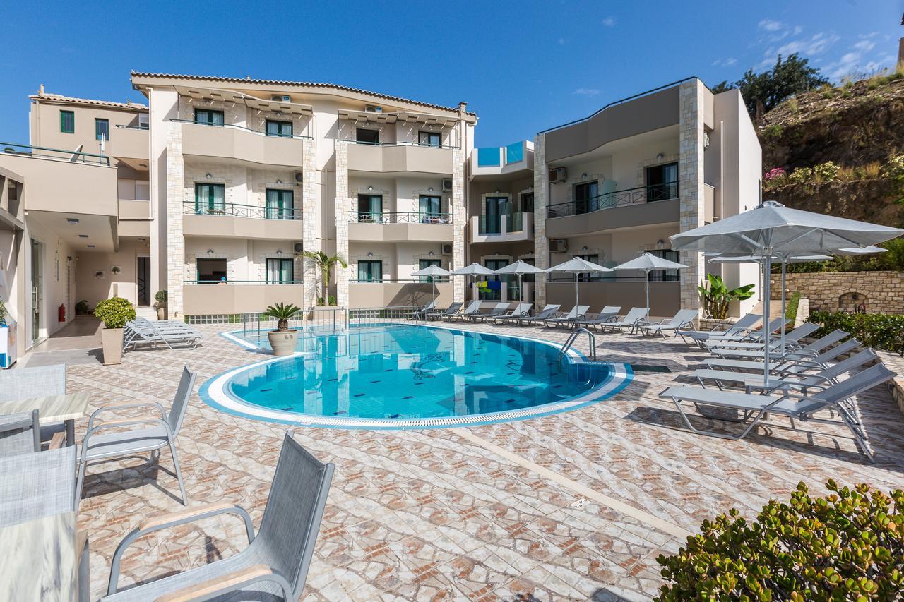 Amalia Apartments Bali  Kültér fotó