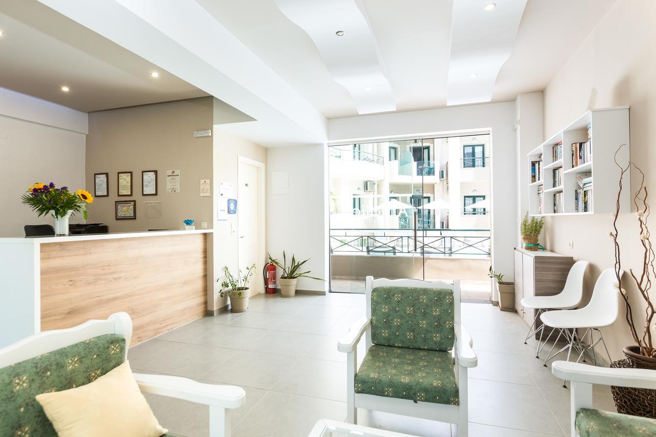 Amalia Apartments Bali  Kültér fotó