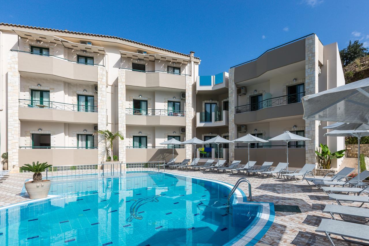 Amalia Apartments Bali  Kültér fotó