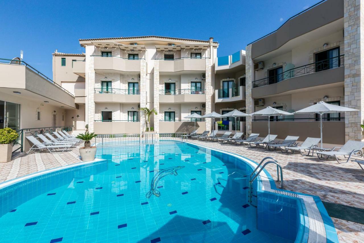 Amalia Apartments Bali  Kültér fotó